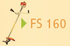 Roçadeira FS 160