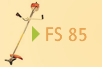 Roçadeira FS 85